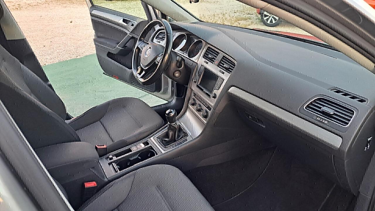 Volkswagen Golf Variant 1.6 TDI 110 CV 5p. Executive BlueMotion Technology