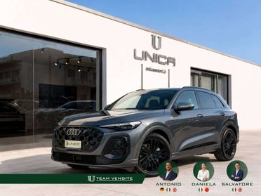 Audi Q5 SUV 2.0 TDI mhev S Line QUATTRO 204cv S-Tronic UNICO PROPRIETARIO IVA ESPOSTA