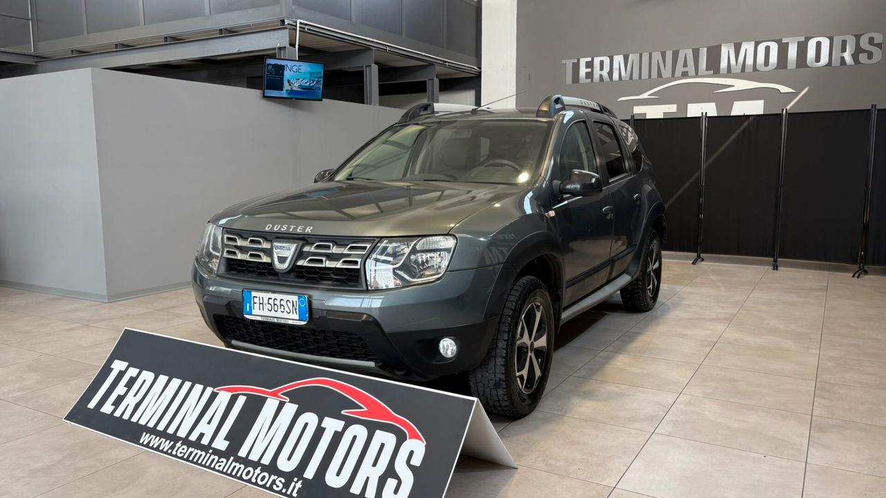 Dacia Duster 1.5 dCi 110 CV EDC S&S 4x2 Serie Speciale Brave