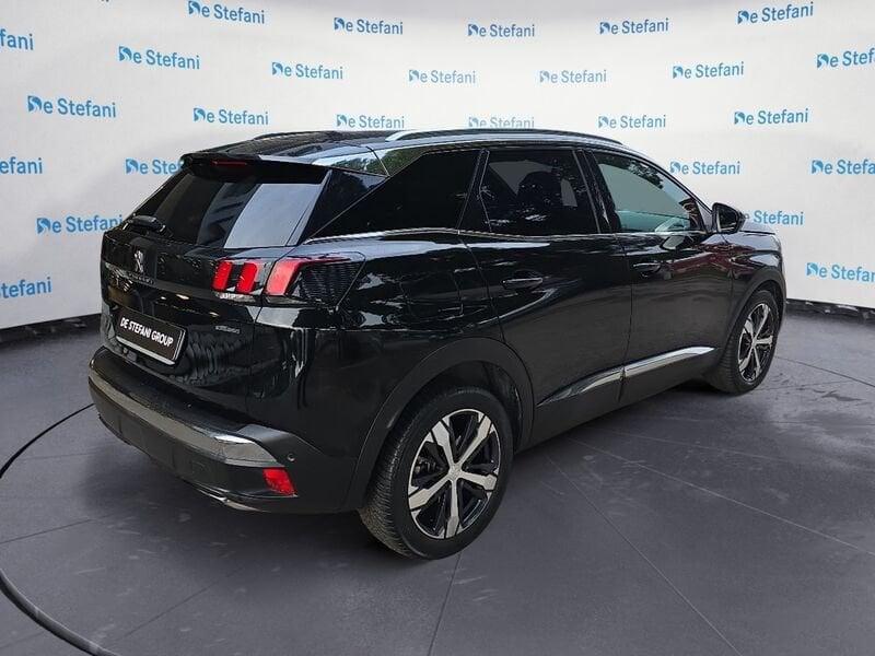 Peugeot 3008 3008 1.5 bluehdi GT Line s&s 130cv eat8