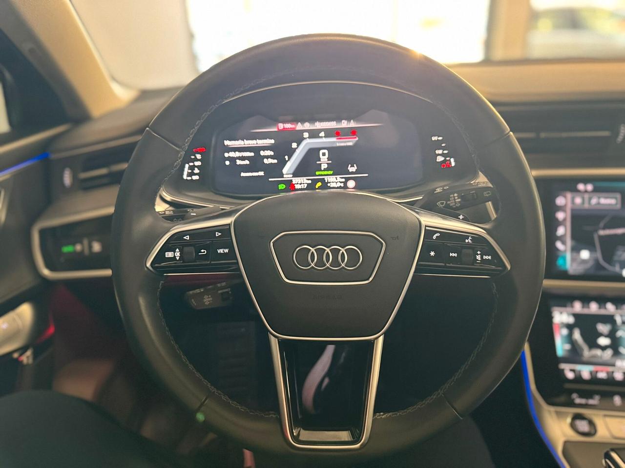 Audi A6 allroad A6 allroad 40 TDI 2.0 quattro S tronic Business Advanced