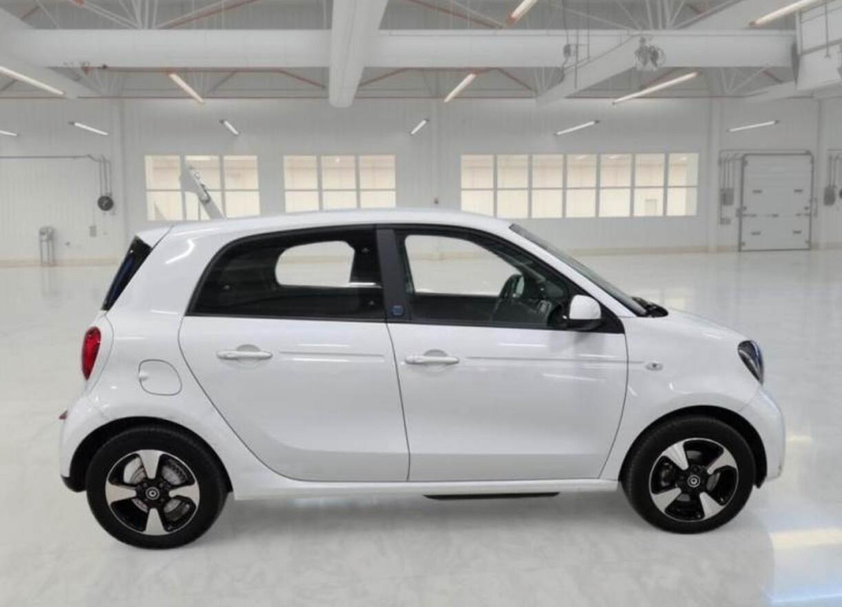 Smart ForFour EQ Passion Pdc Apple/Android UNIPRO IVA DEDUCIBILE