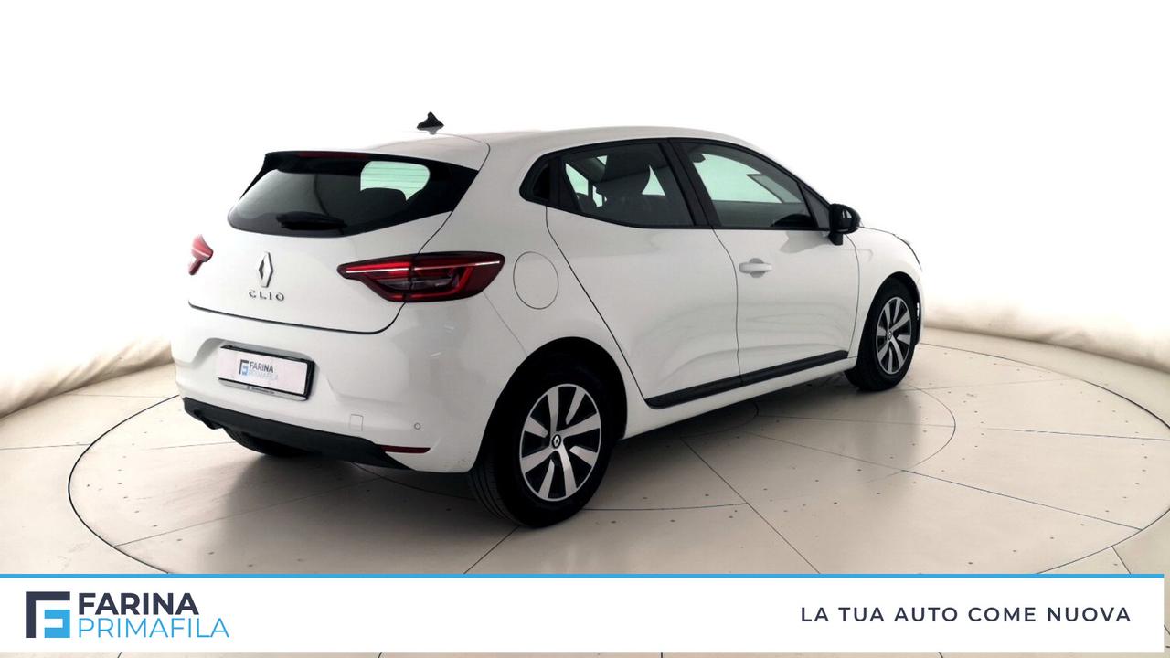RENAULT Clio V 2019 - Clio 1.0 tce Business Gpl 100cv my21