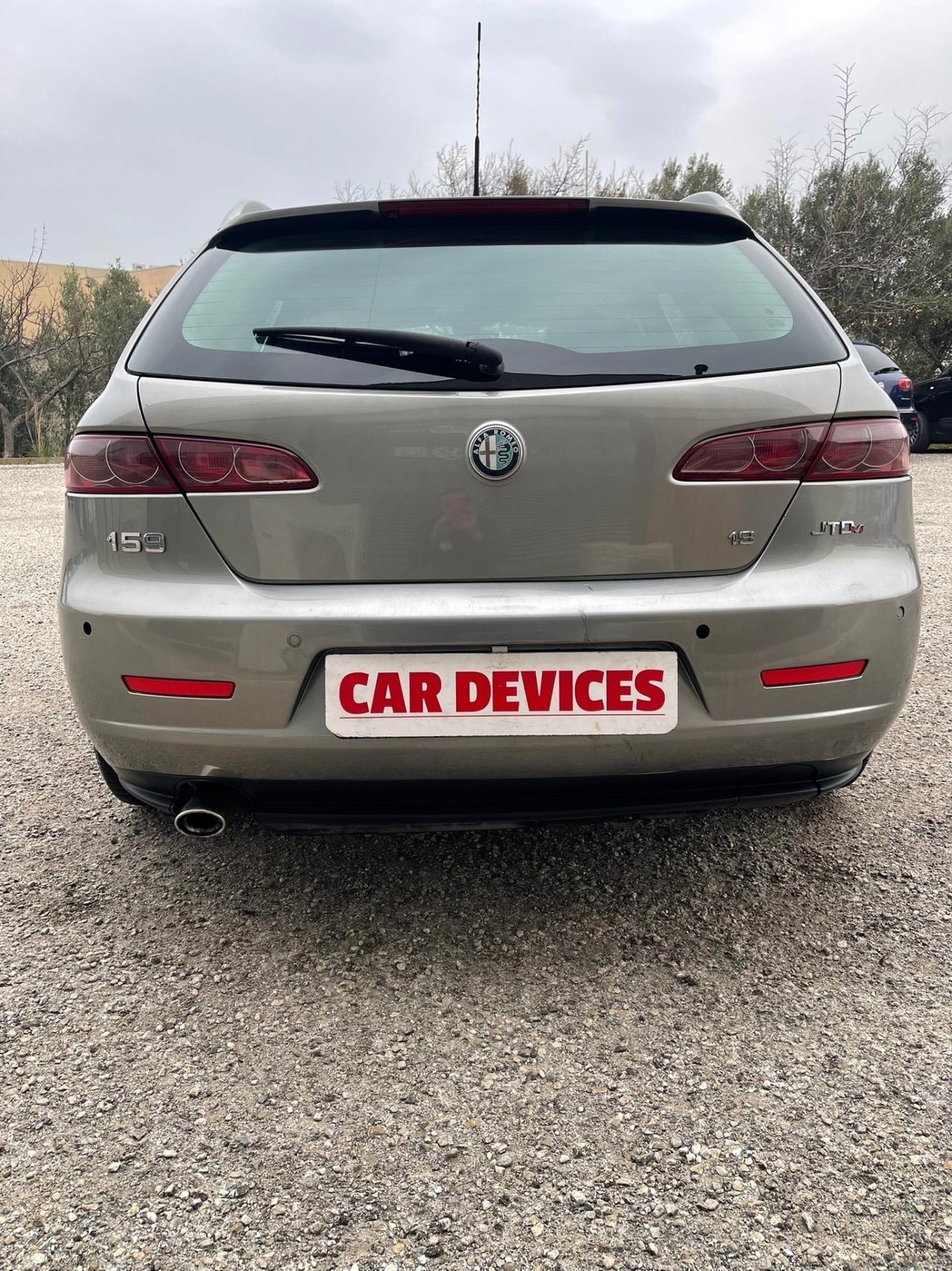 Alfa Romeo 159- AUTOMATICA-PERMUTO