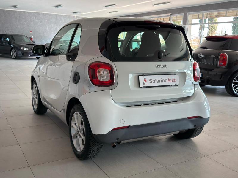 Smart fortwo coupe Fortwo 1.0 Passion 71cv