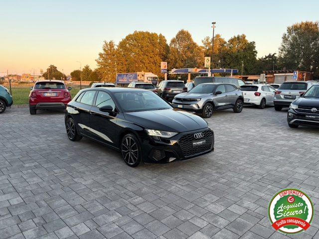 AUDI A3 SPB 30 TDI S tronic ANCHE NEOPATENTATI
