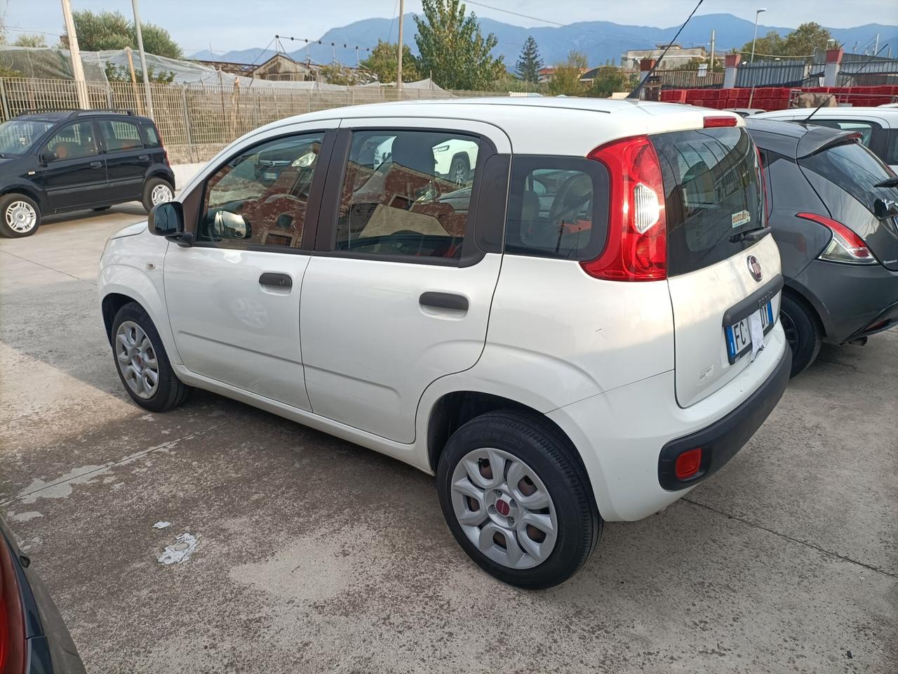 2016 Fiat Panda 0.9 TwinAir Turbo Natural Power Lounge
