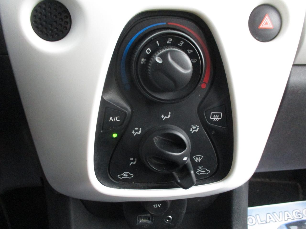 Peugeot 108 VTi 68 5 porte Allure 2016