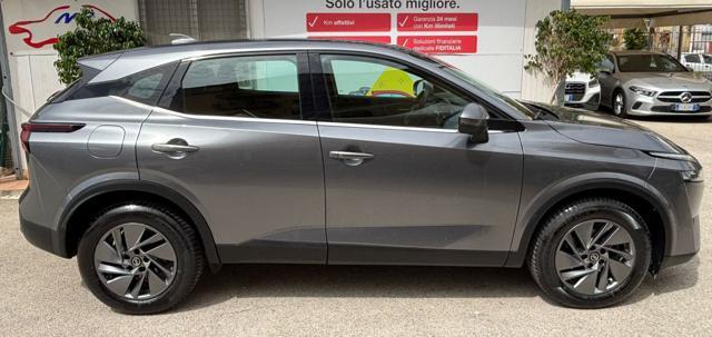 NISSAN Qashqai MHEV 140 CV Business