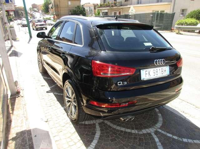 Audi Q3 2.0 TDI SPORT 4X4 FULL OPTIONAL GARANTITA