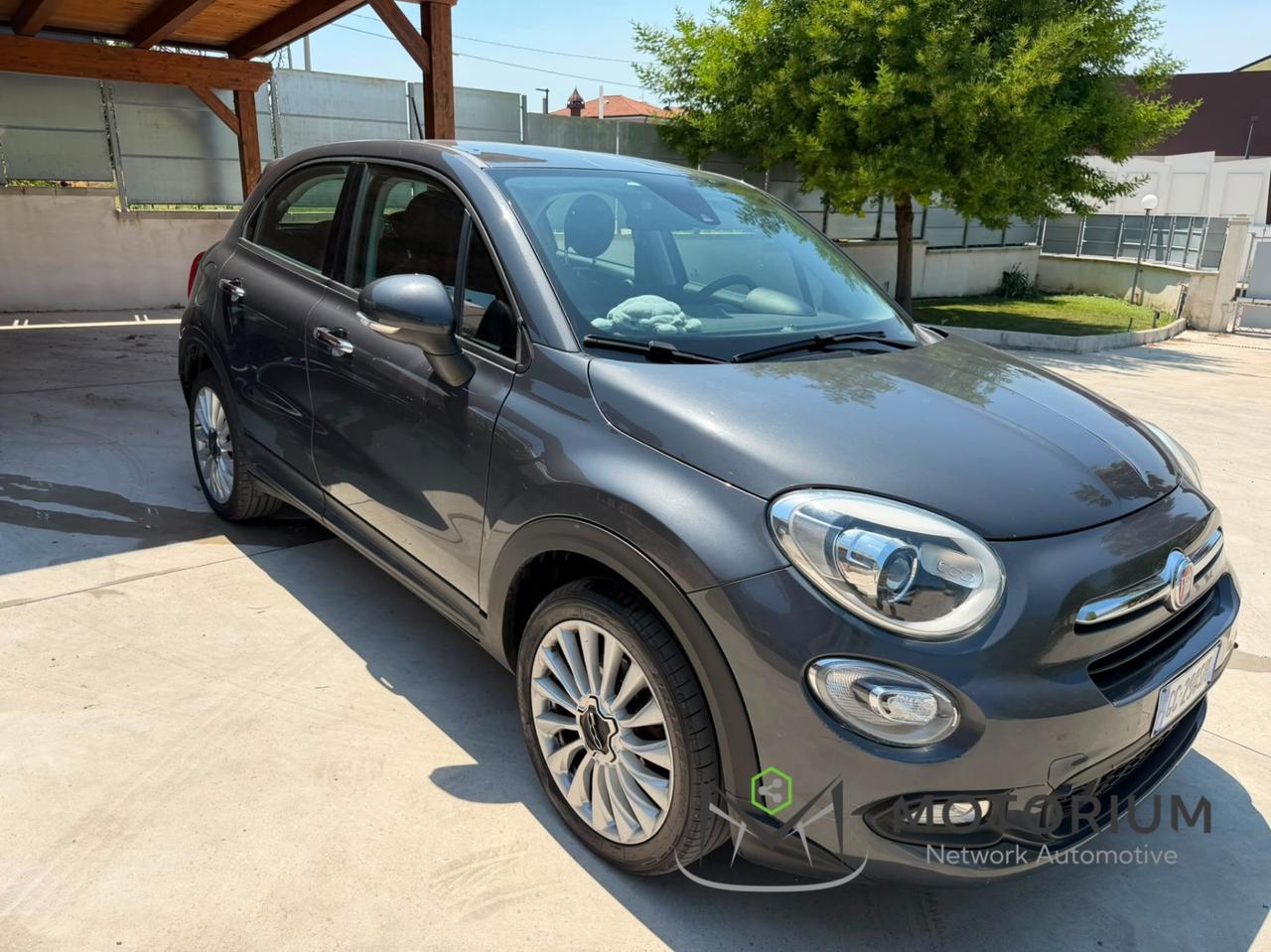 FIAT 500X LOUNGE