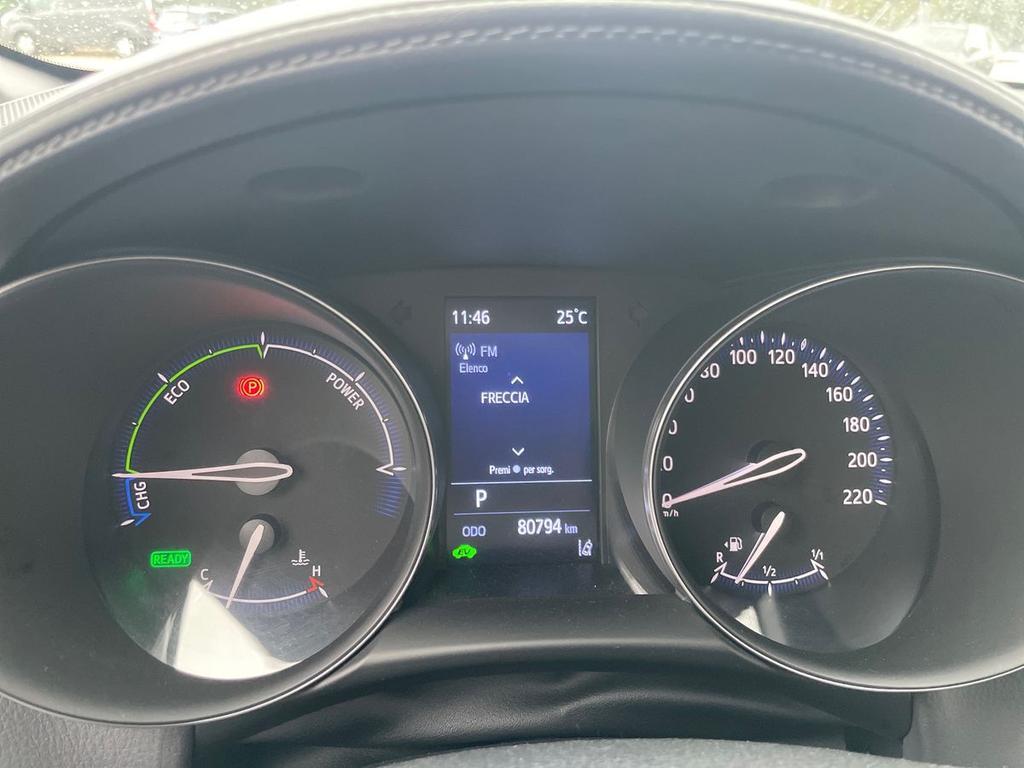 Toyota C-HR 1.8h Trend e-cvt