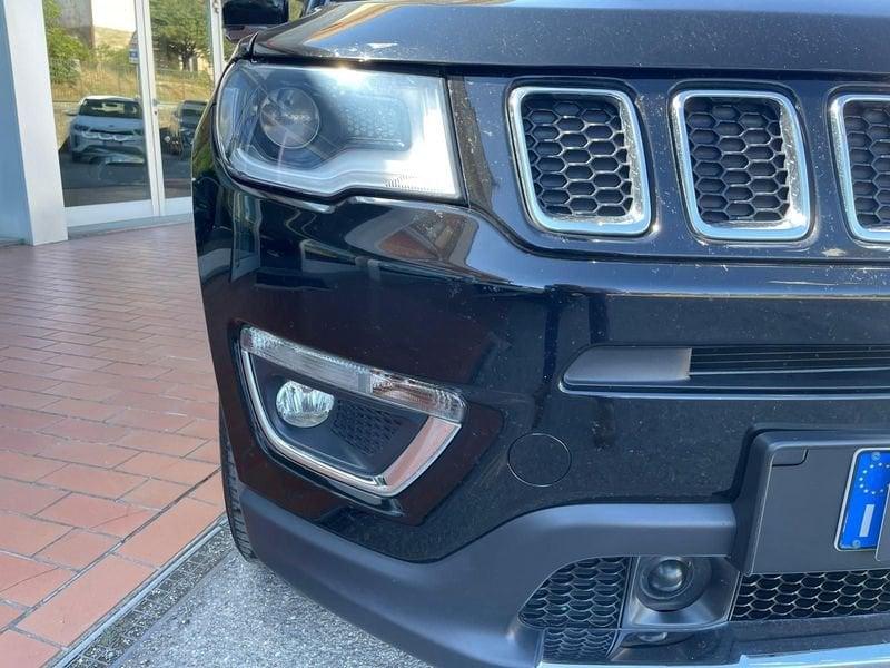 Jeep Compass Compass 2.0 Multijet II 4WD Limited