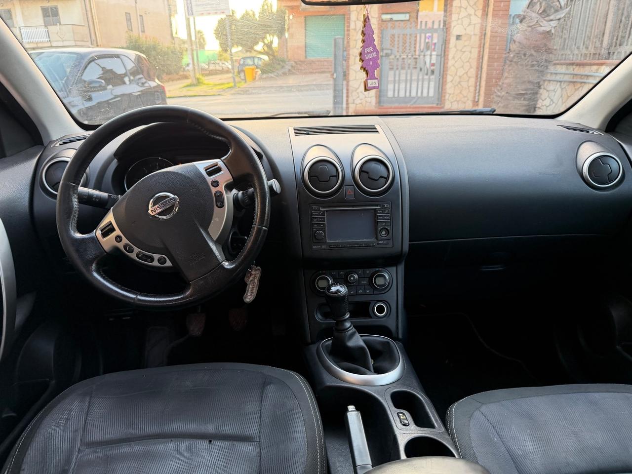 Nissan Qashqai 1.5 dCi DPF Acenta