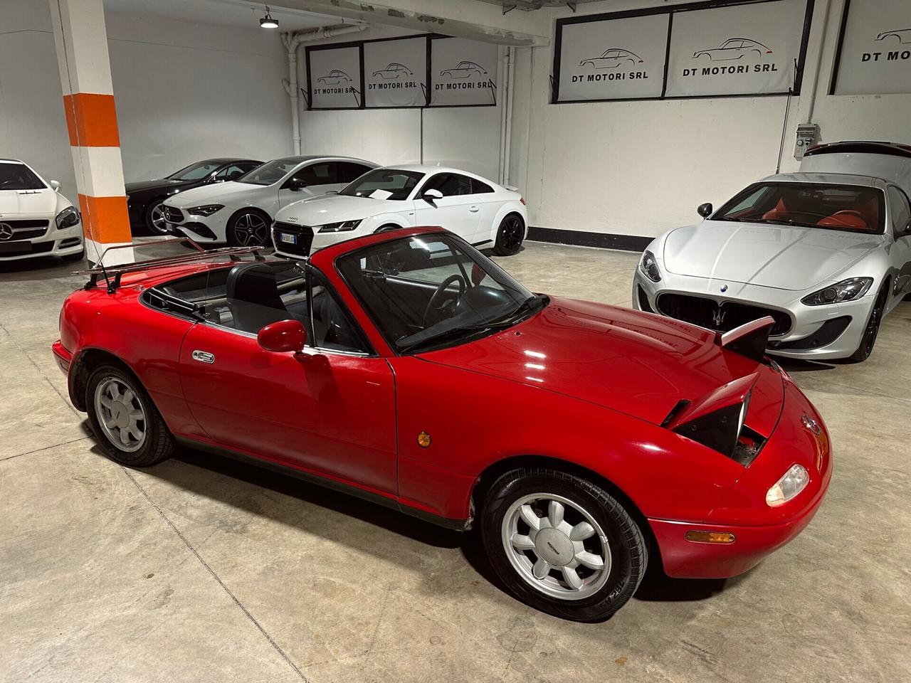 Mazda MX-5 MIATA NA-UNICOPROP-HARD TOP-ASI