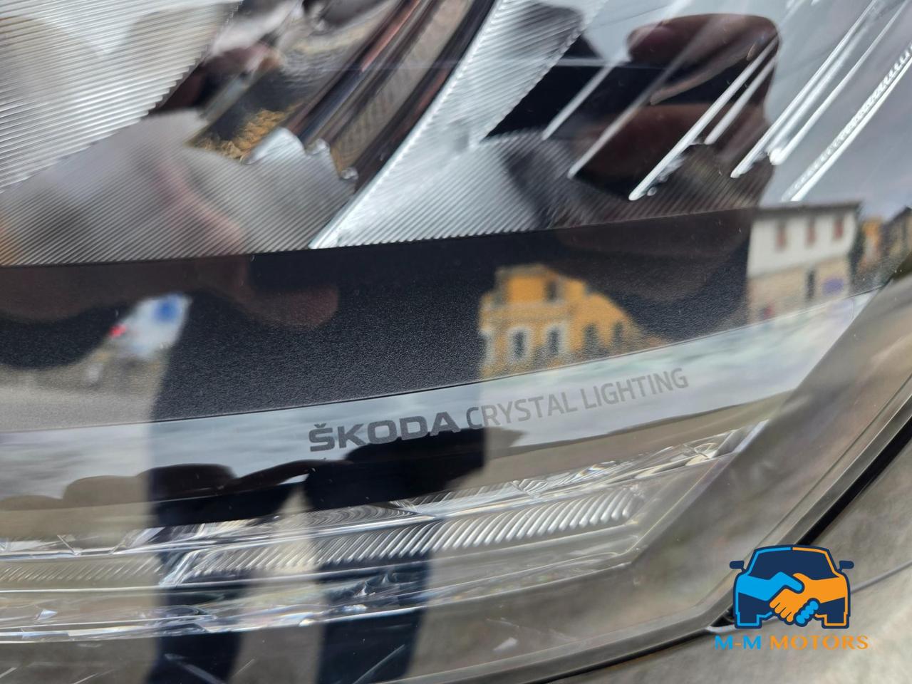 Skoda Fabia 1.0 tsi Monte Carlo 115cv dsg