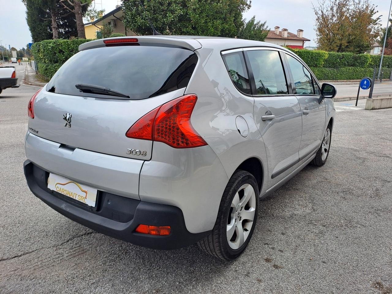 Peugeot 3008 1.6 HDi 115CV Active