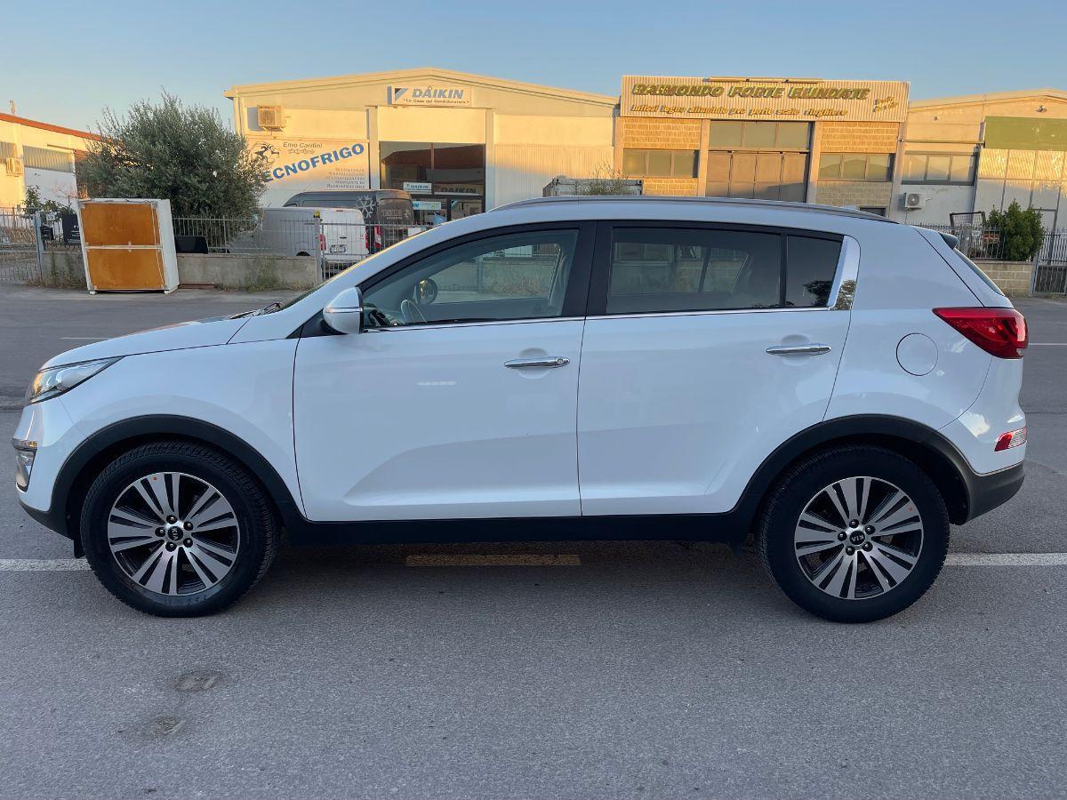 KIA - Sportage - 1.7 CRDI VGT Class 2WD