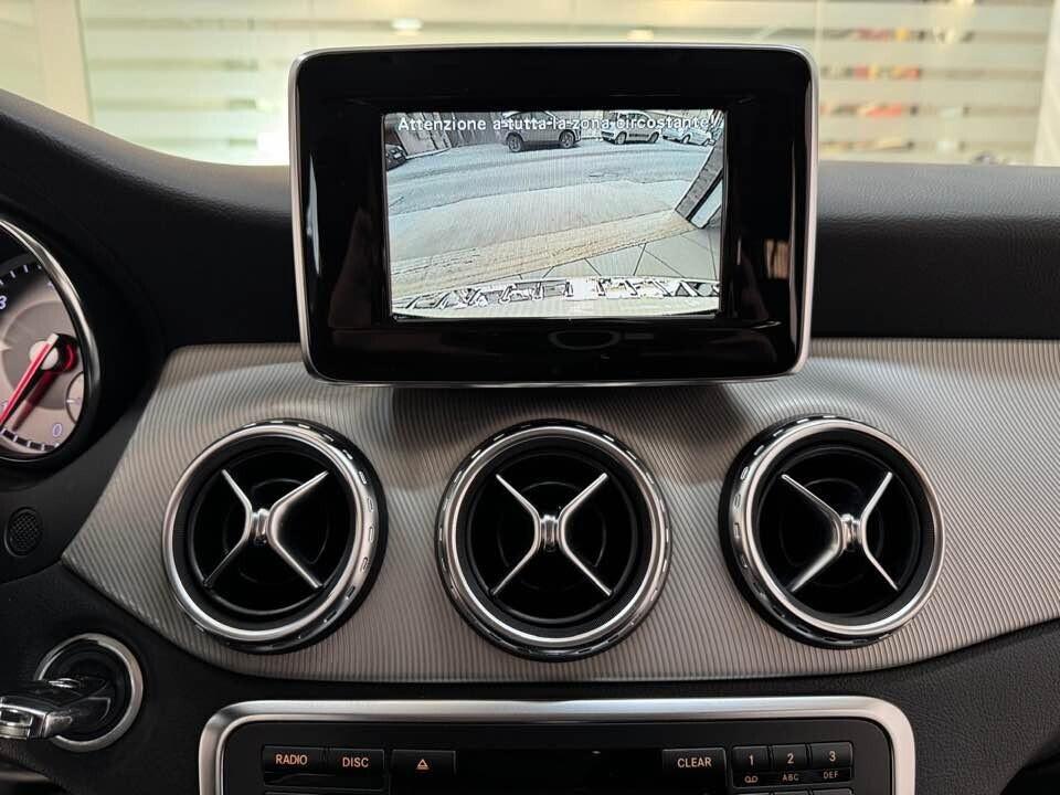 Mercedes-benz GLA 200 D 2.0 Diesel Sport 2014