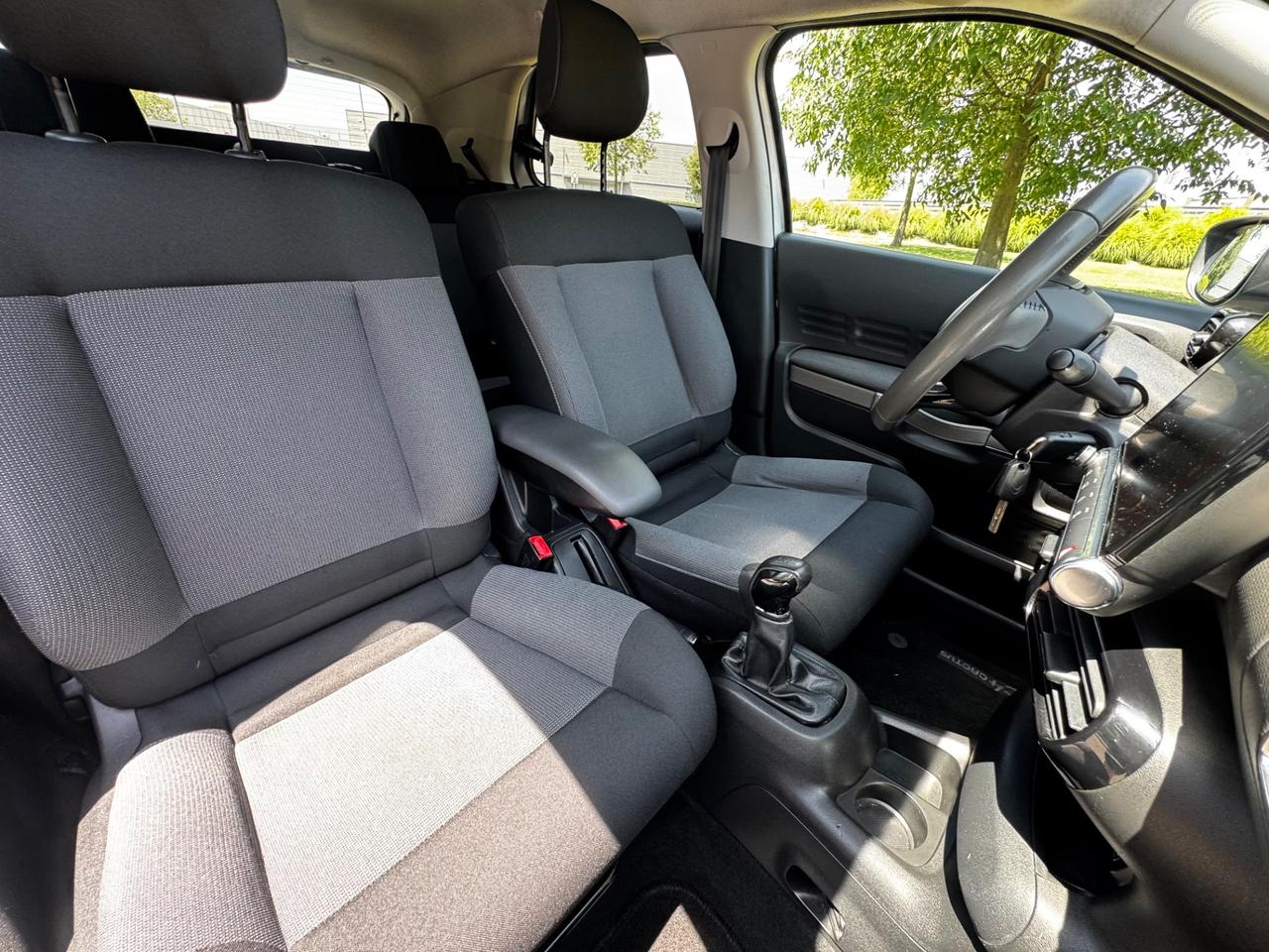 Citroen C4 Cactus BlueHDi 100 S&S Live