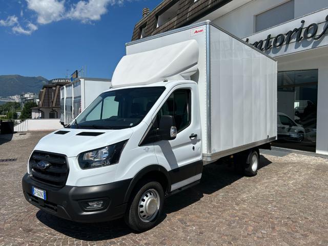 FORD Transit 350 2.0TDCi EcoBlue 170 PL furgonato