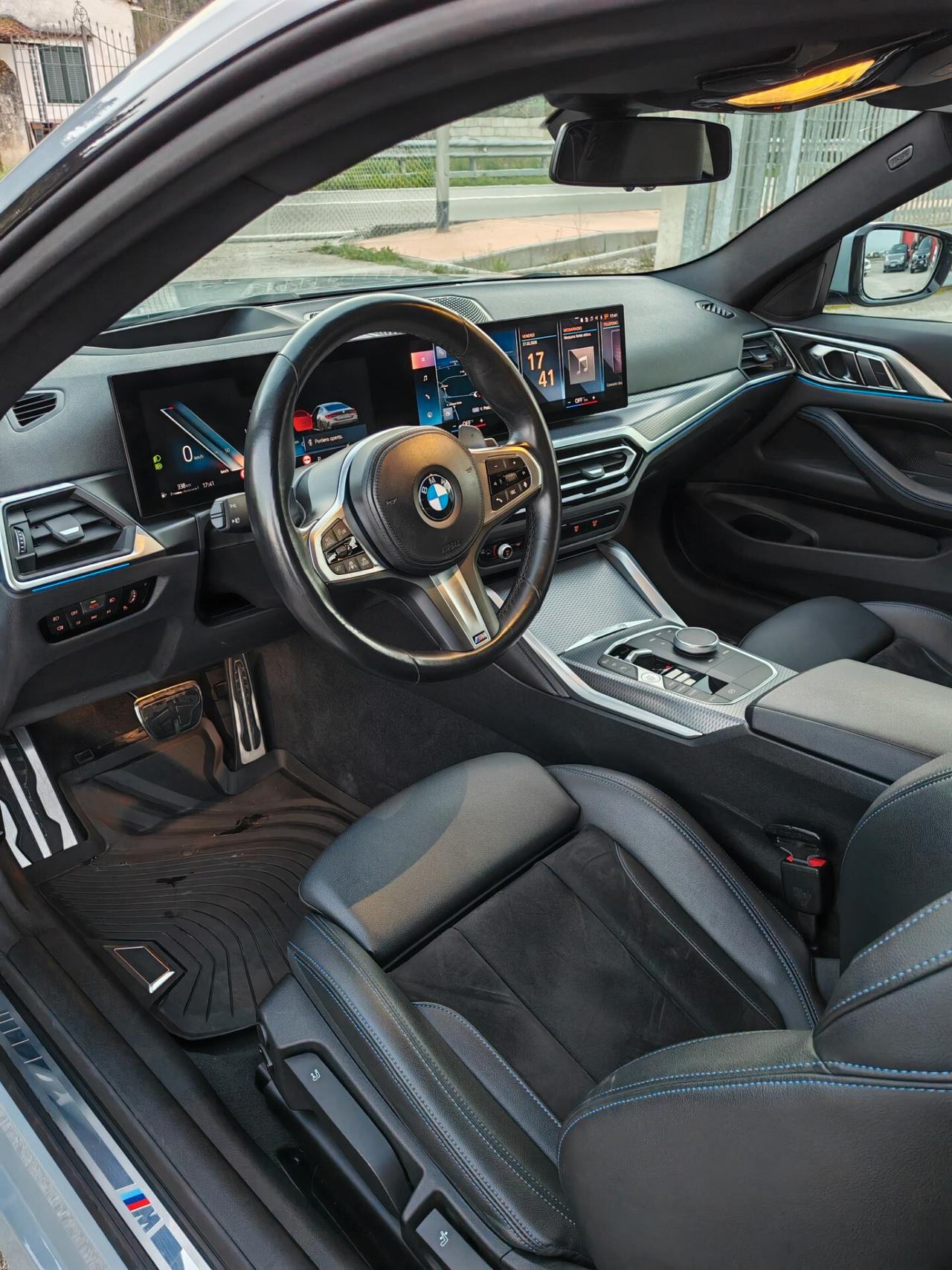 Bmw 4er Coupe 420d 48V Msport