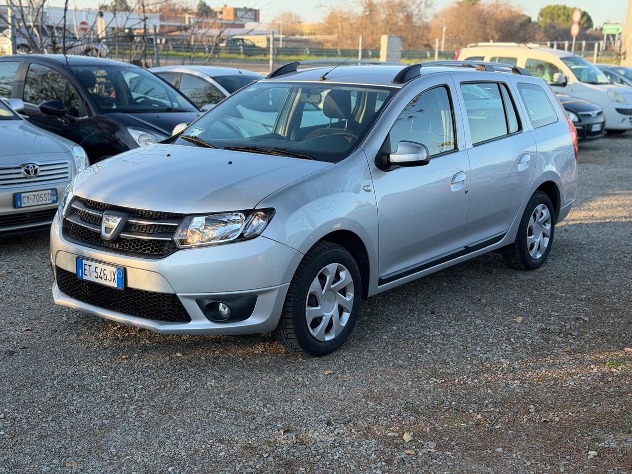 Dacia Logan MCV 1.5 dCi 8V 90CV Ambiance