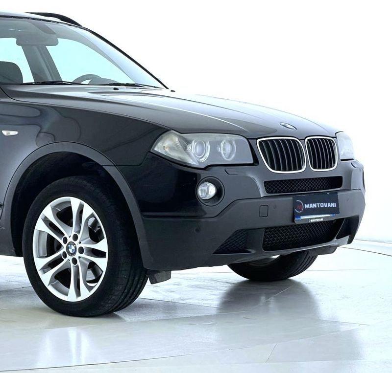 BMW X3 X3 2.0d cat Futura *PER OPERATORI DEL SETTORE*