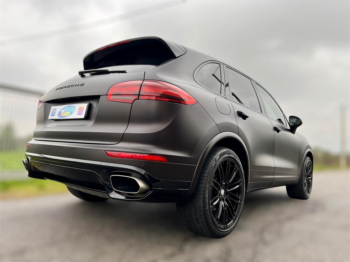 Porsche Cayenne 3.0 Diesel tiptronic