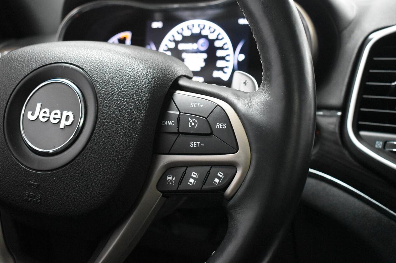 Jeep Grand Cherokee 3.0 V6 CRD 250 CV Multijet II Overland