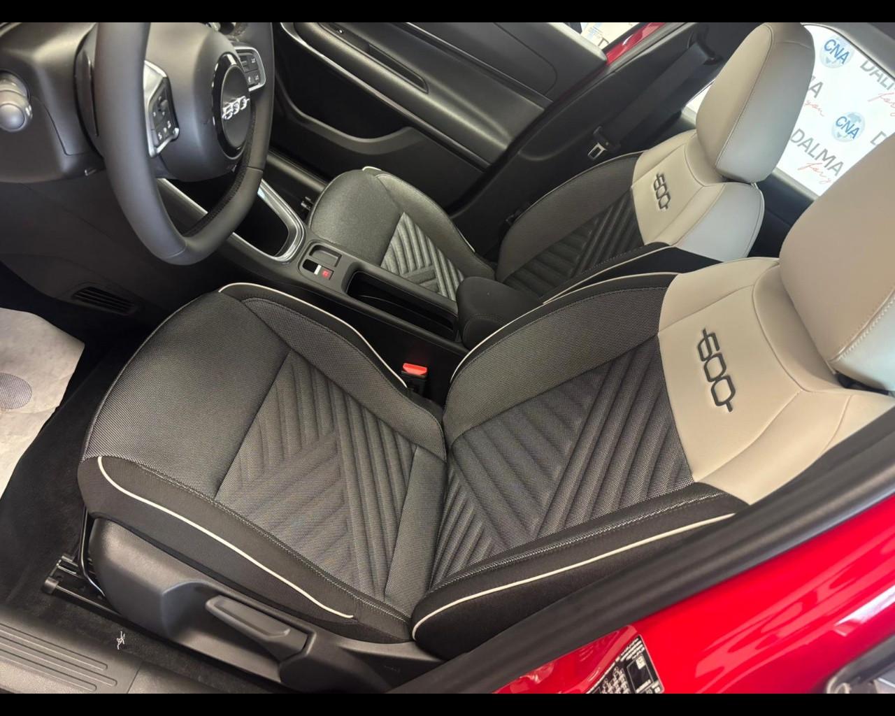 FIAT 600 IV 2023 - 600 1.2 hybrid Icon 145cv auto