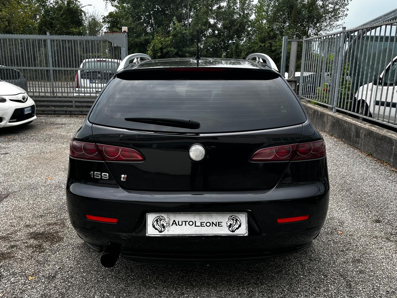 Alfa Romeo 159 1.9 JTDm 150CV Sportwagon Distinctive Q-Tronic
