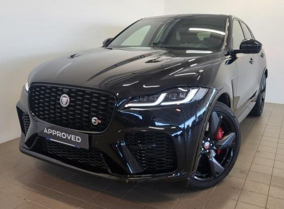 JAGUAR F-Pace (X761) 5.0 V8 550 CV AWD aut. SVR
