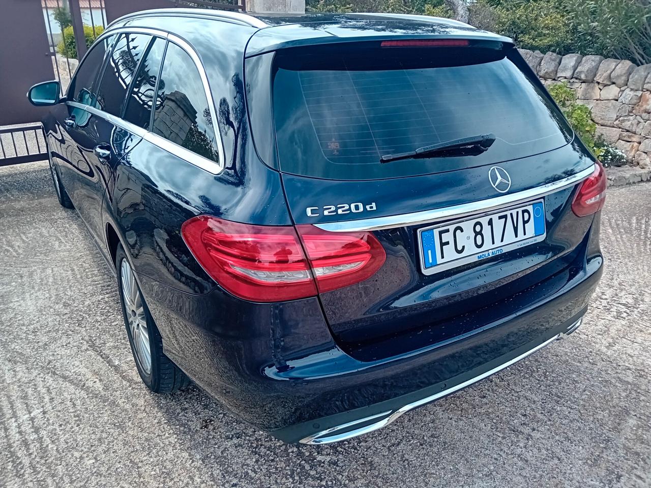 Mercedes-benz C 220 200 d S.W. Premium