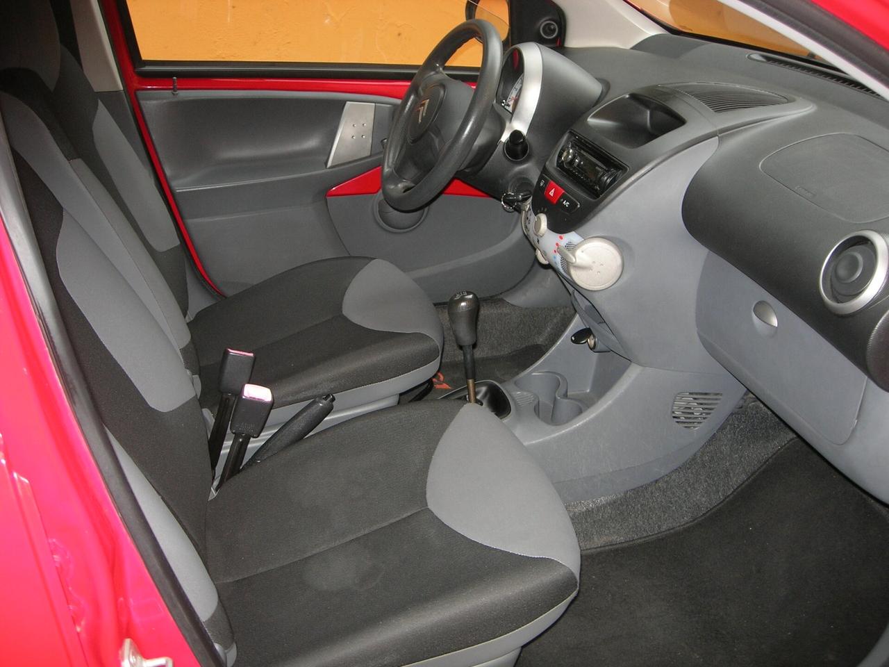 Citroen C1 1.0 5 porte airdream Amici