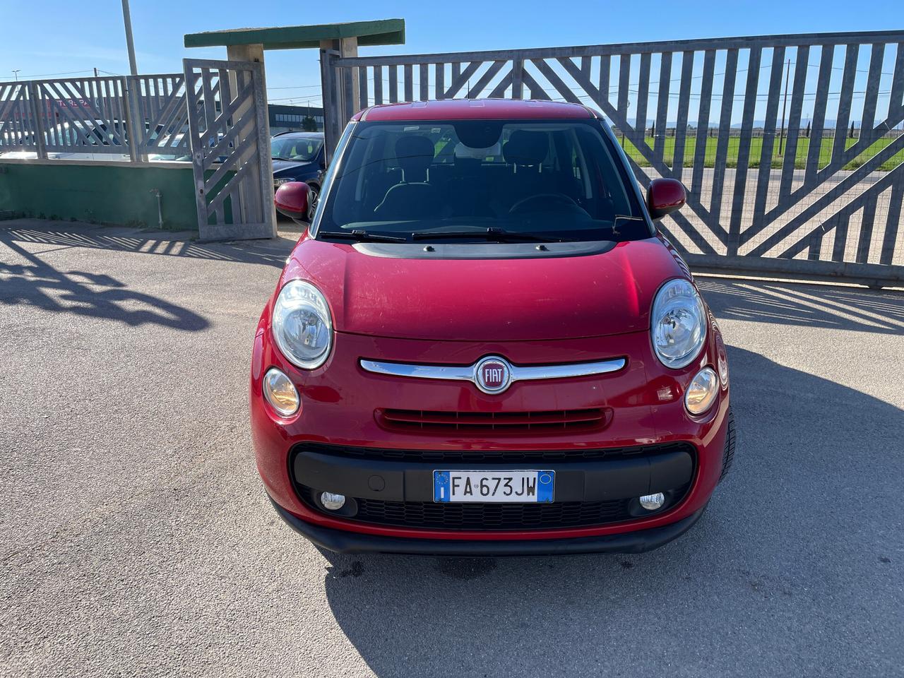 Fiat 500L Living 1.3 Multijet 95 CV Dualogic Lounge-NAVIGATORE