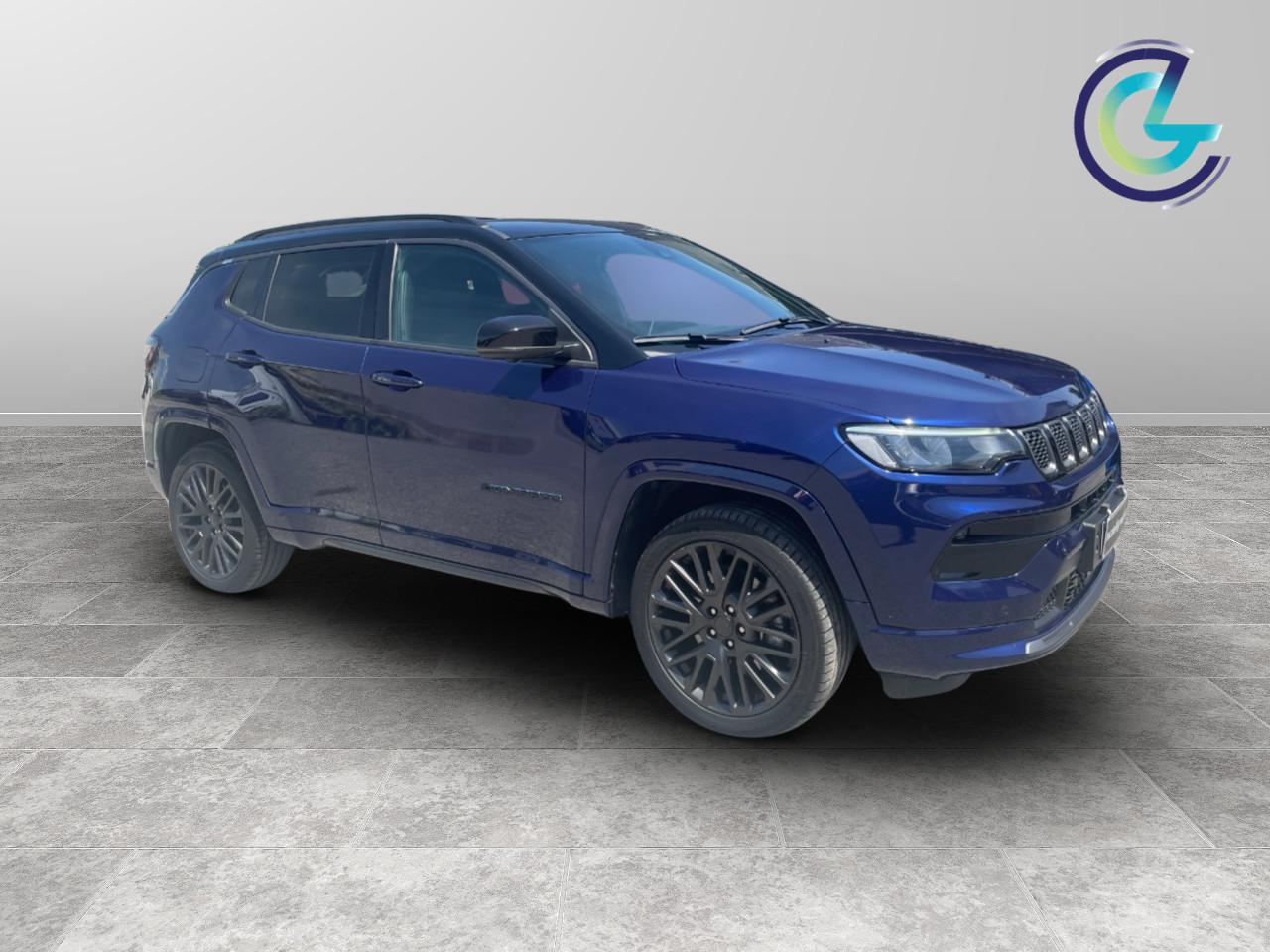 JEEP Compass II 2021 - Compass 1.3 turbo t4 phev S 4xe auto