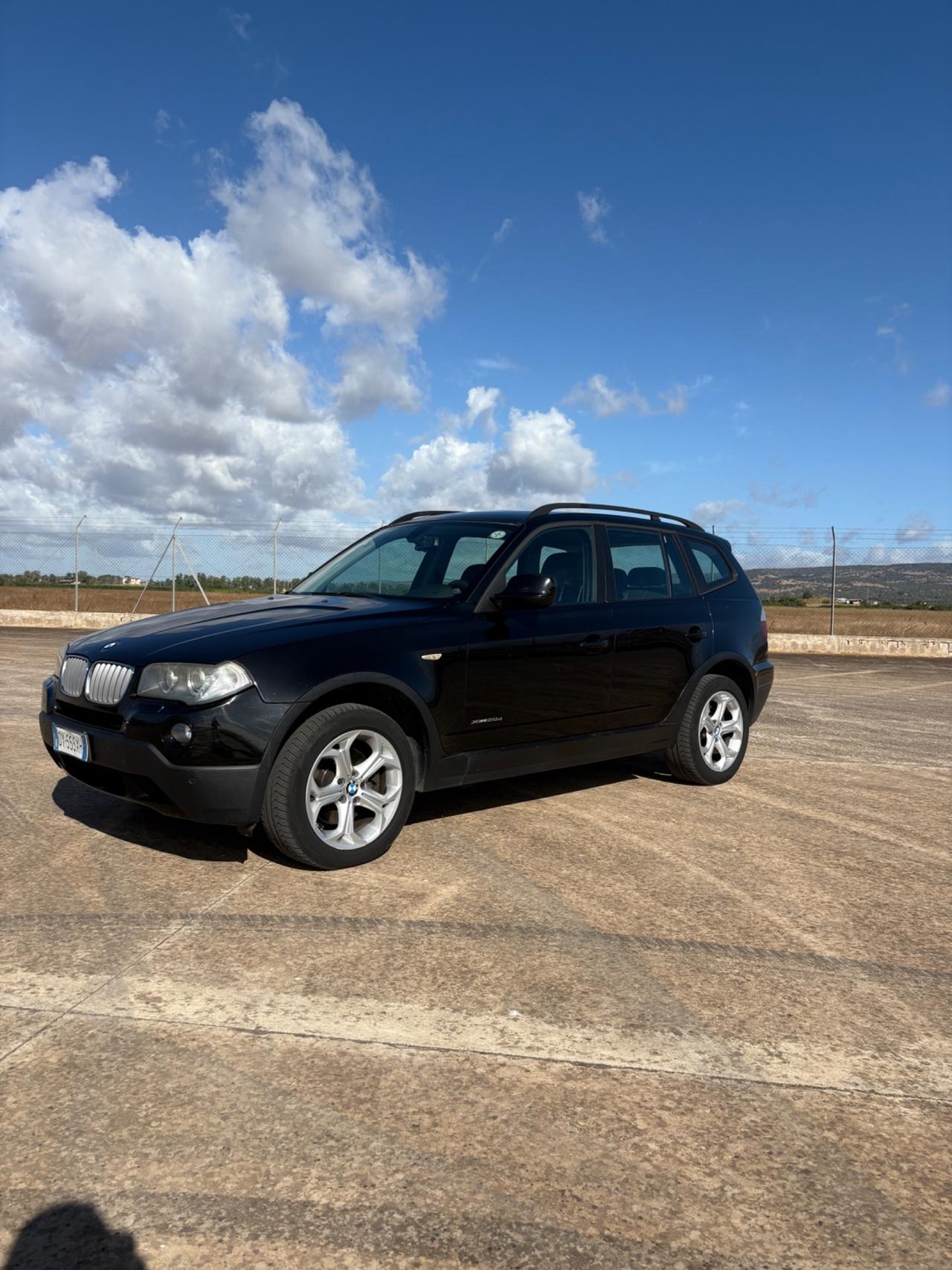 Bmw X3 xDrive20d