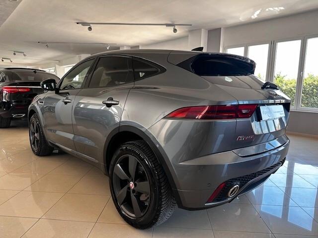 Jaguar E-Pace 2.0D 150 CV AWD R-Dynamic