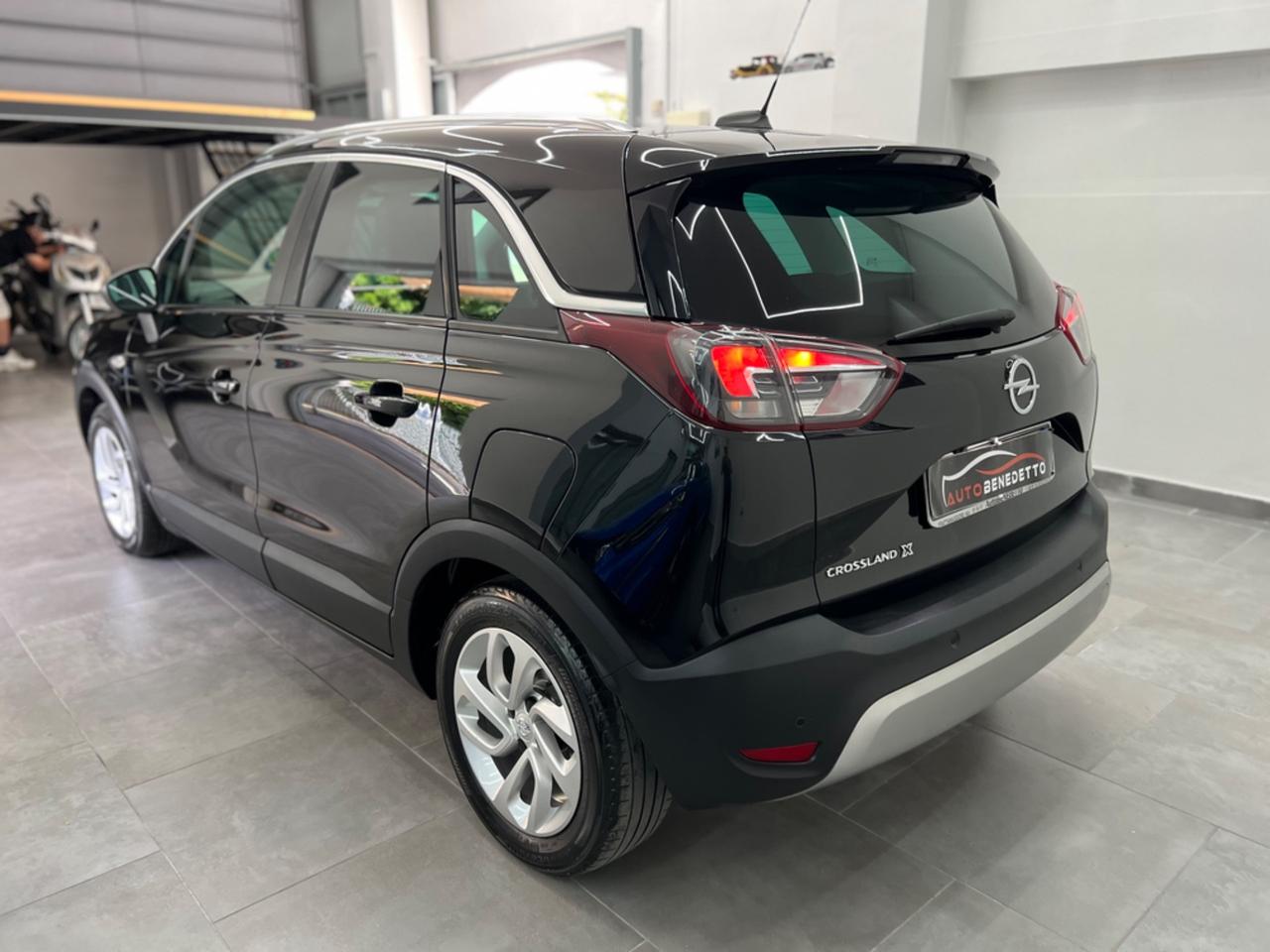 Opel Crossland X 1.2 GPL Advance 12-2019