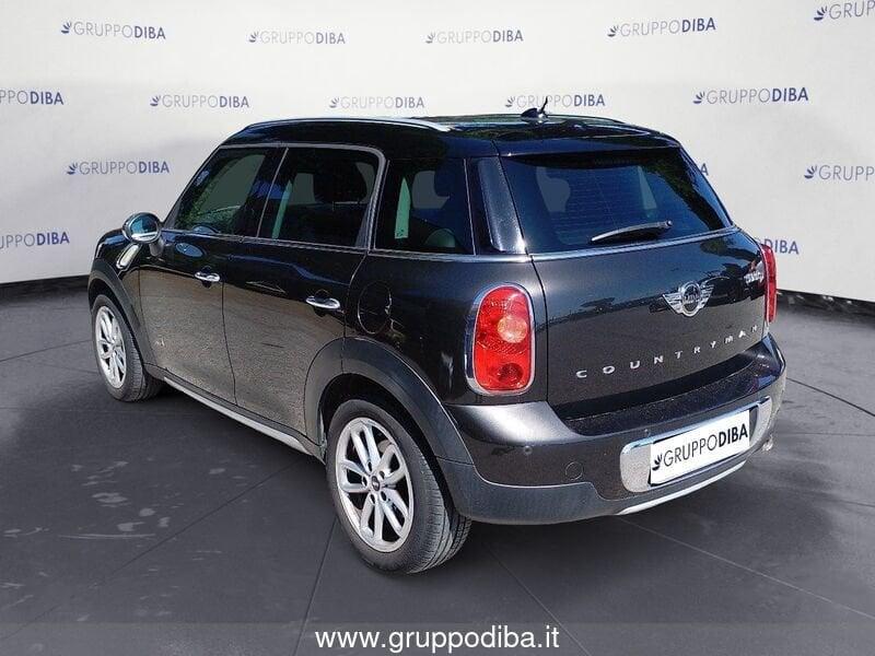 MINI Countryman Mini Diesel Mini 1.6 Cooper D all4 E6