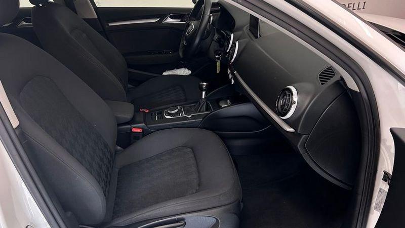 Audi A3 A3 SPB 1.6 TDI Ambition NAVI EURO6B