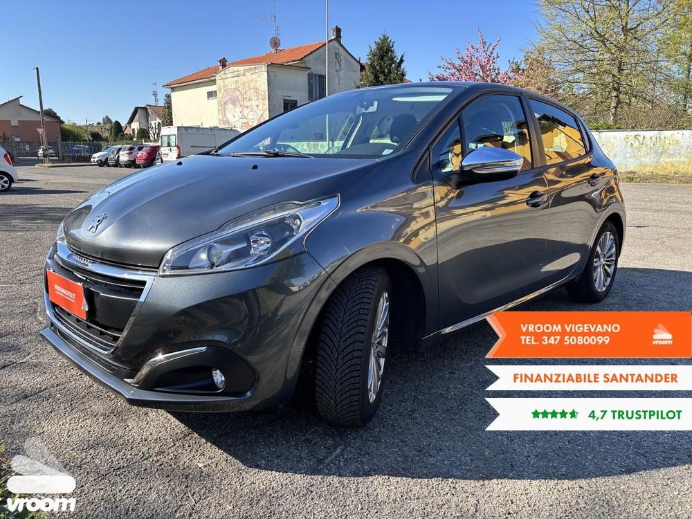 PEUGEOT 208 1° serie PureTech 82 5 porte Active