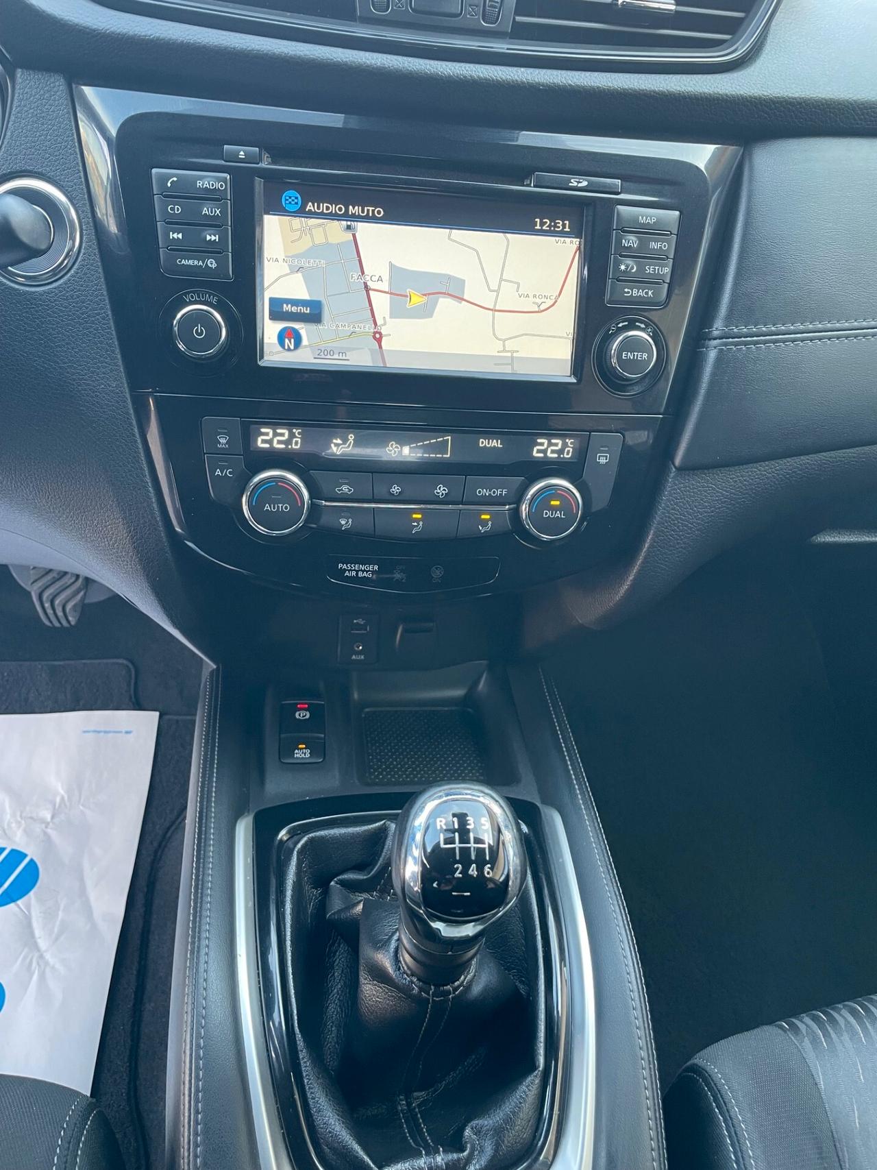 Nissan X-Trail 1.6 dCi 2WD N-Connecta