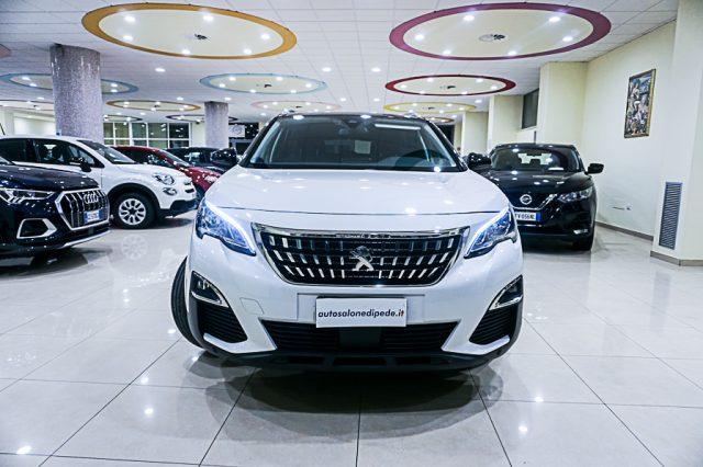 PEUGEOT 3008 BlueHDi 130 S&S EAT8 Business