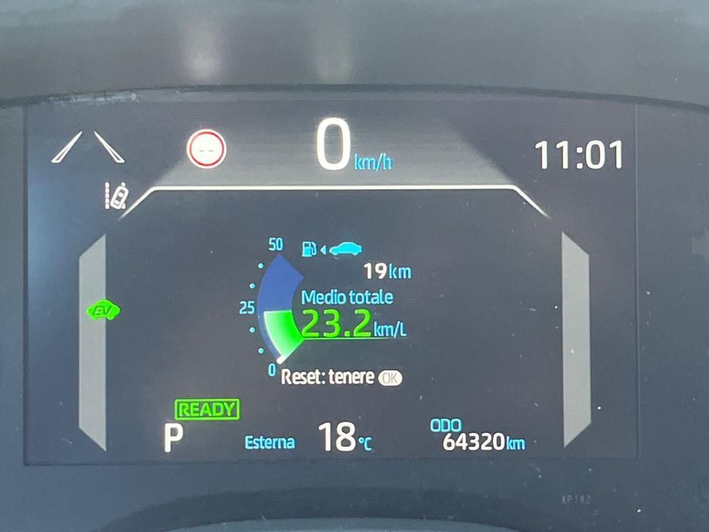 Toyota Yaris Cross 1.5h Trend fwd 115cv e-cvt