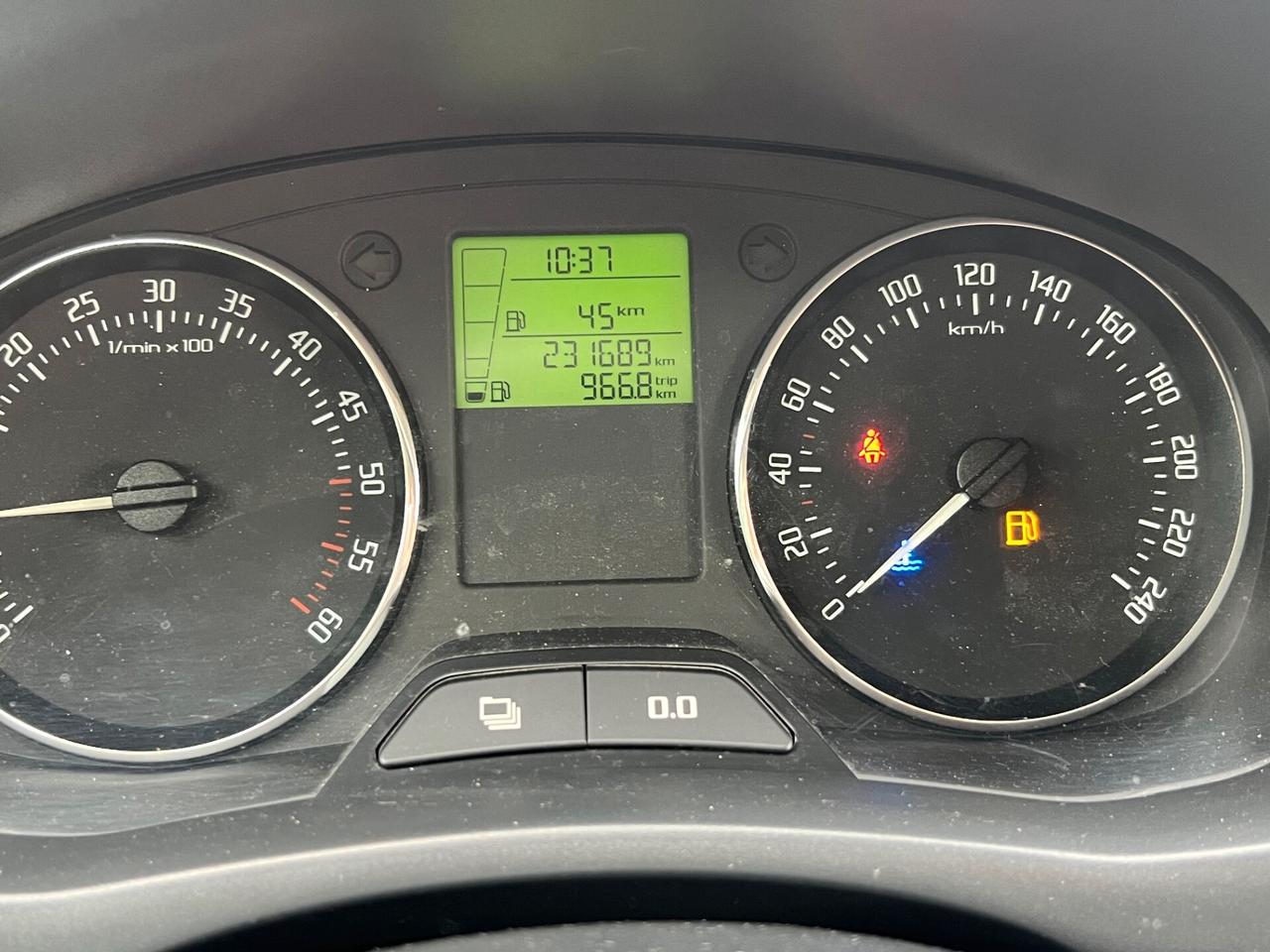 Skoda Fabia 1.6 TDI CR 90CV Wagon Style