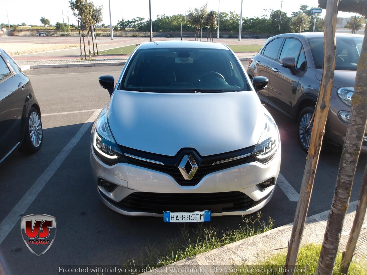 RENAULT CLIO 0.9 B/GPL(CASA MADRE)-MOSCHINO