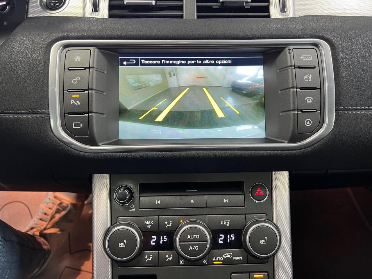 Land Rover Range Rover Evoque 5p 2.0 td4 HSE 180cv