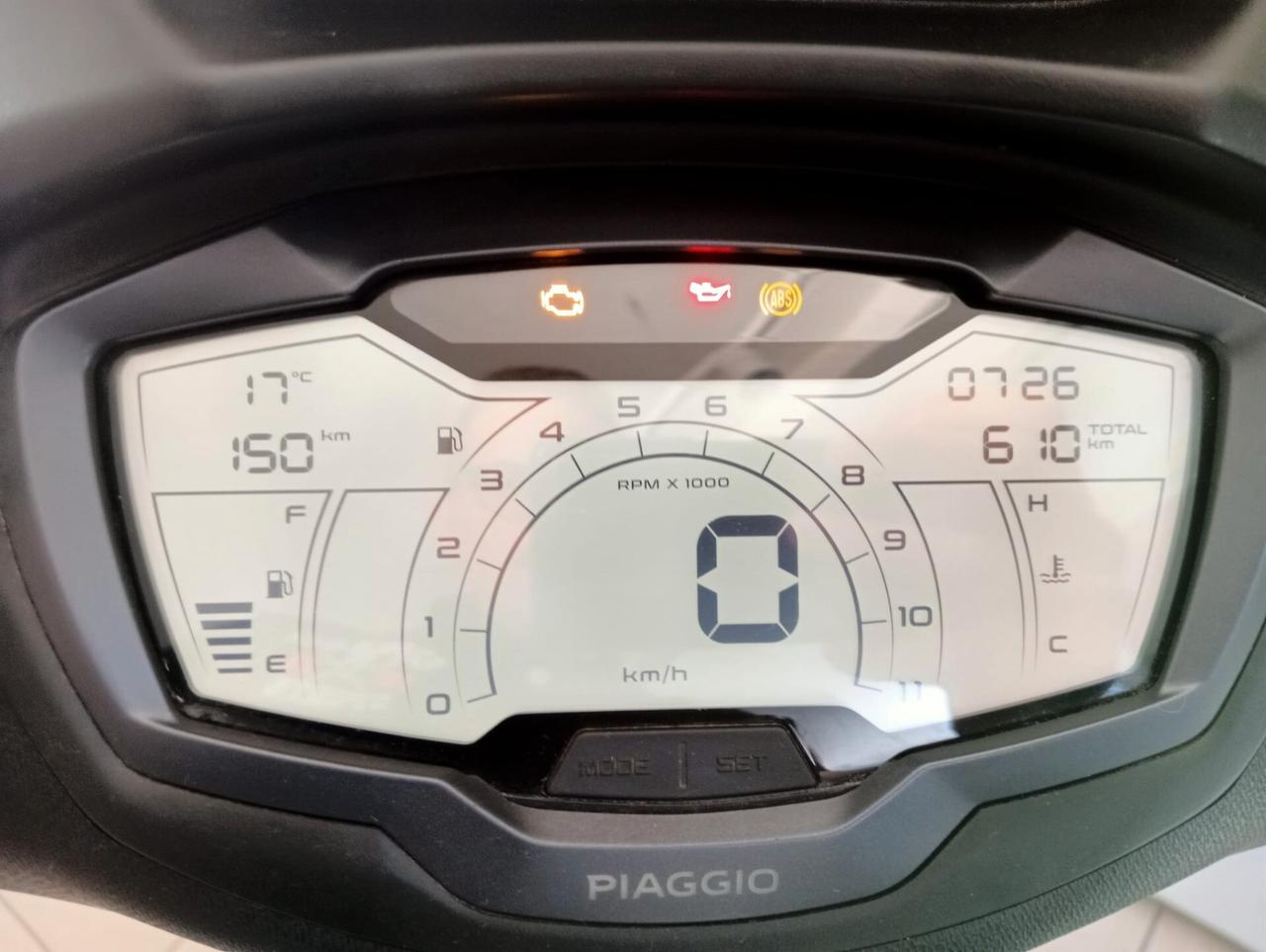 Piaggio Beverly 300 i.e. Versione S